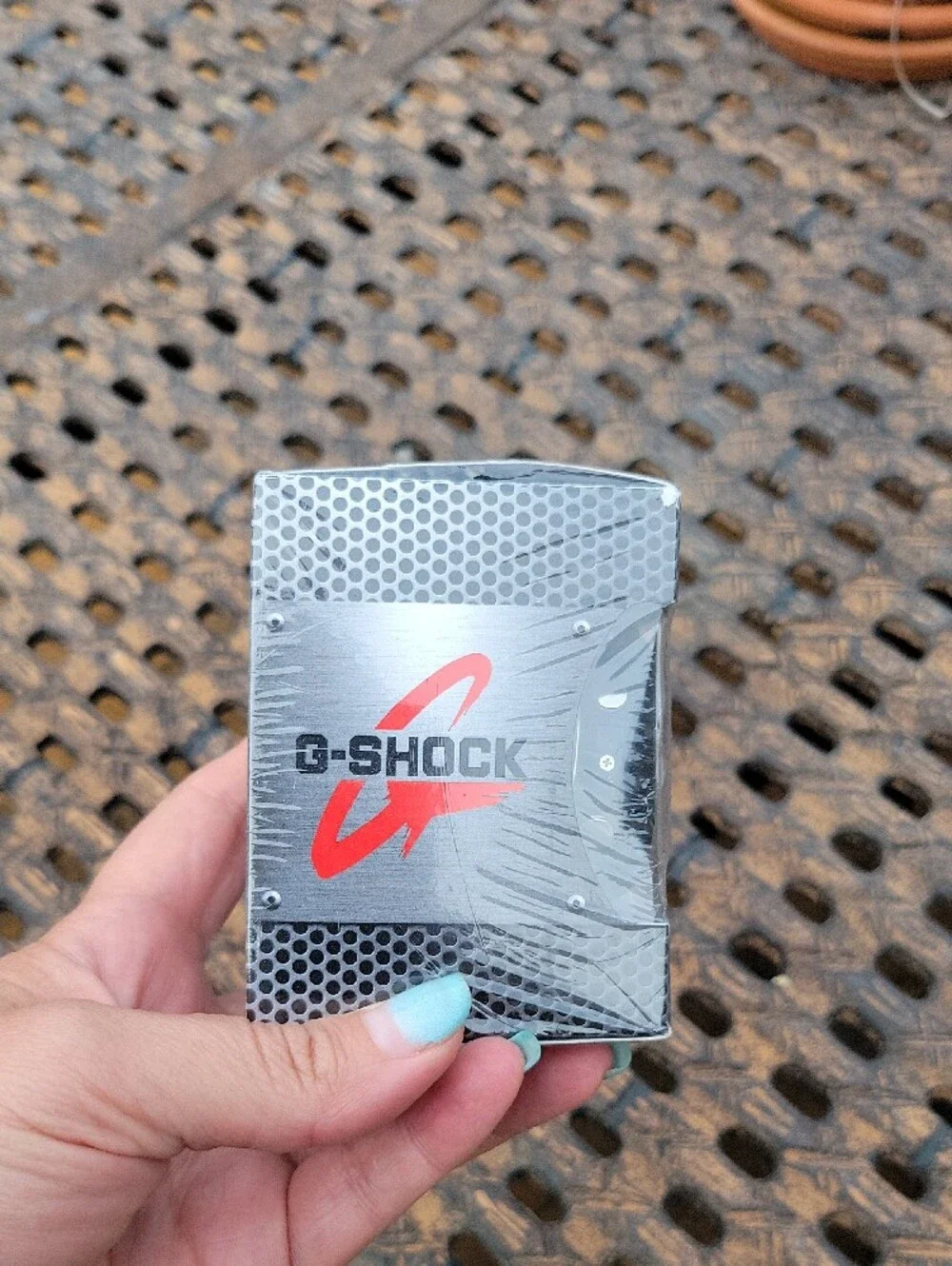 G-Shock